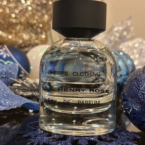 Henry Rose Sheeps Clothing 1.7 oz Eau De Parfum no box
